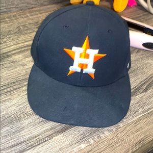 Astros hat